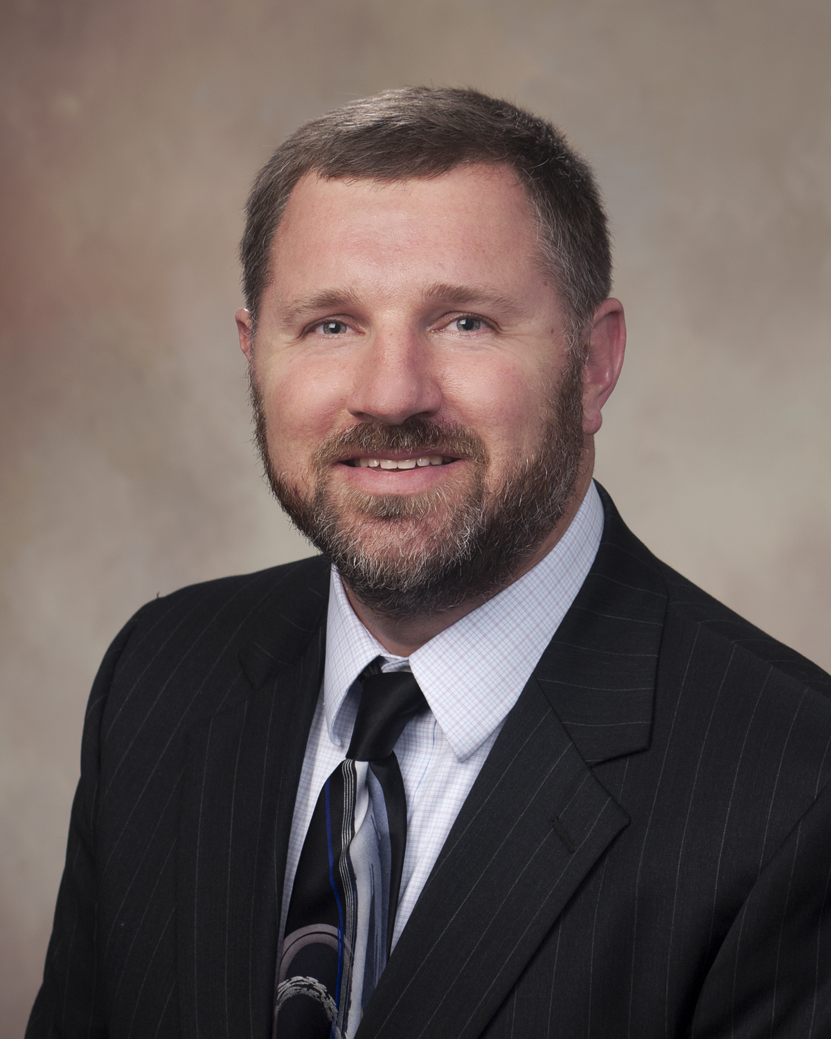 Headshot of Bob Carlson