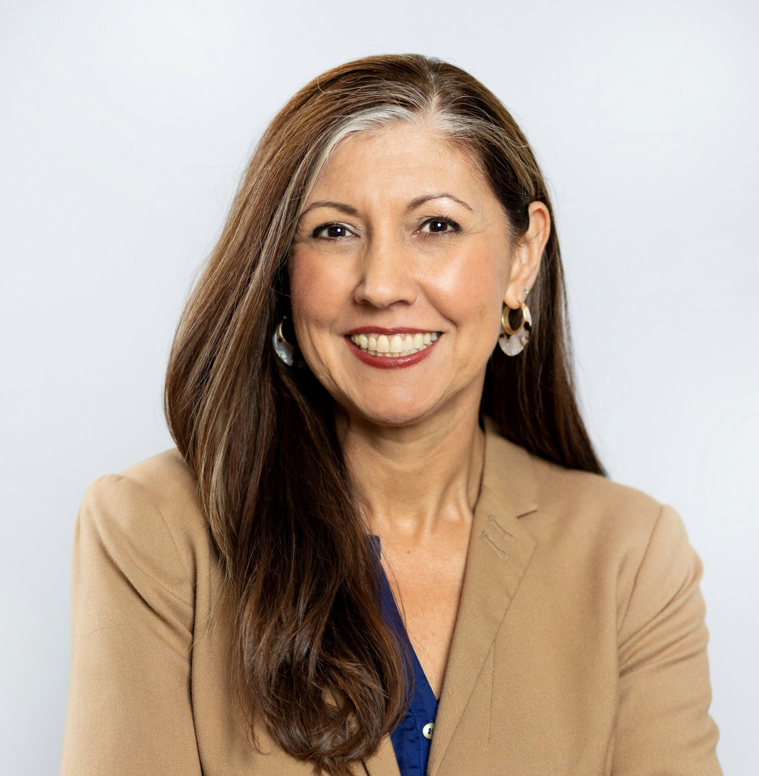 Headshot of Charity Hallman