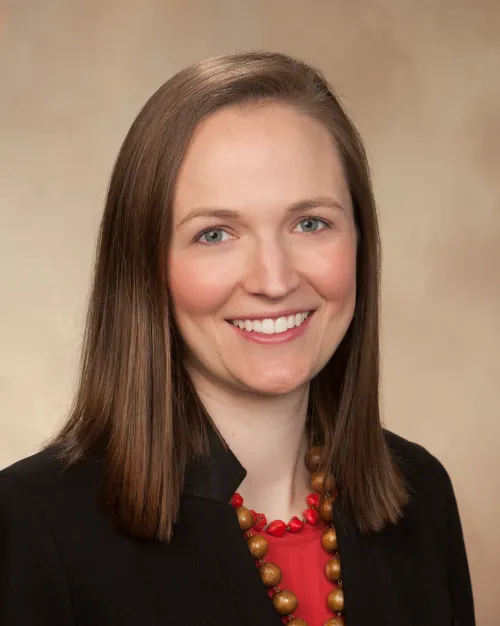 Headshot of Mary Bruce Alford