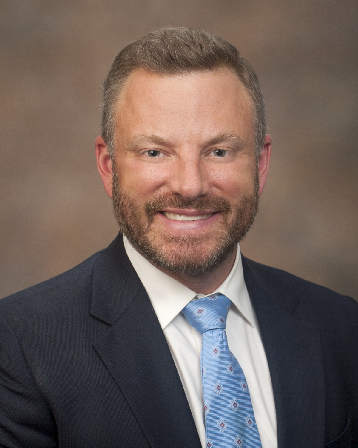 Headshot of Patrick Michaelson