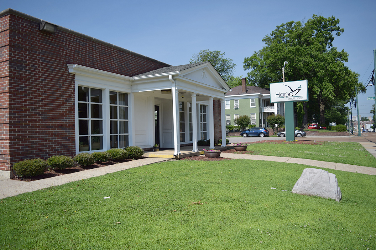 Madison Avenue Branch