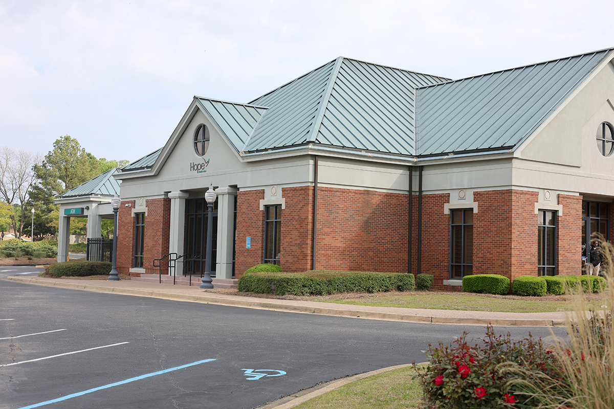McGehee Road Branch