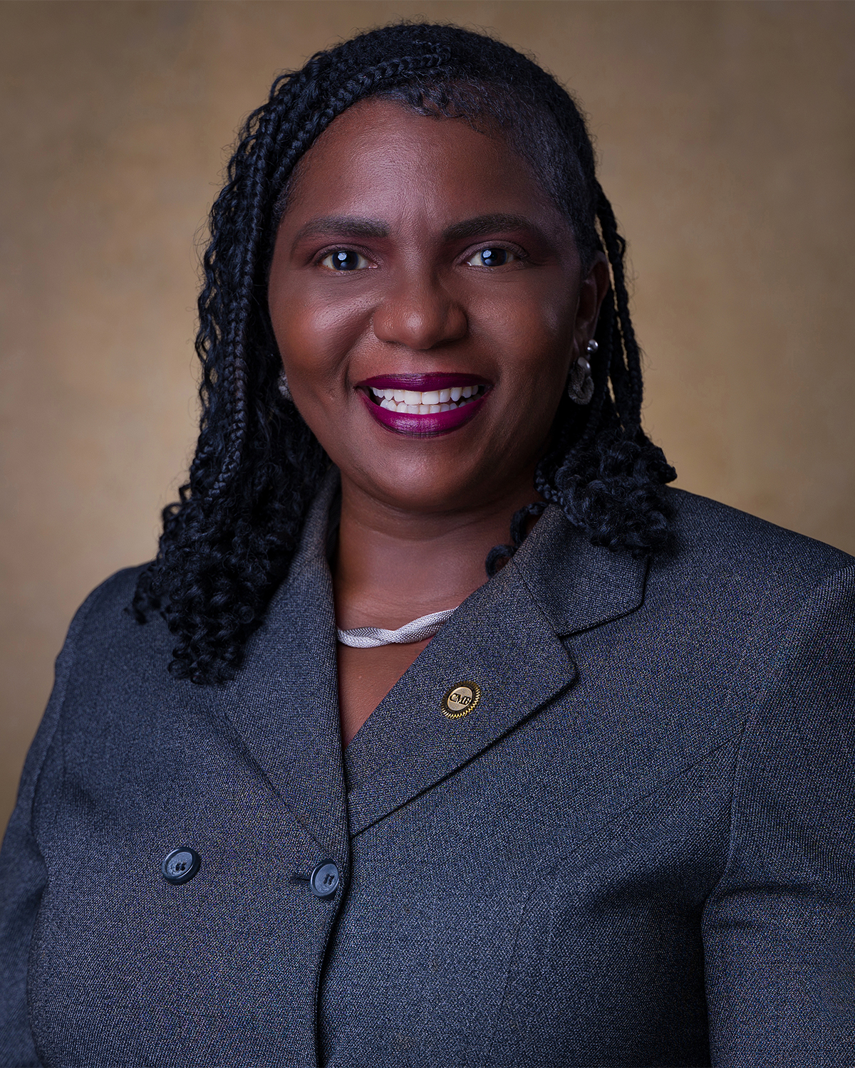 Headshot of Kim King