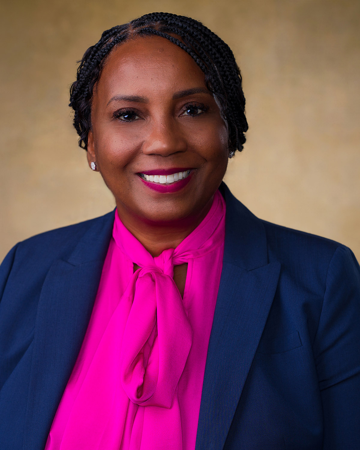 Headshot of Darleen Gillespie