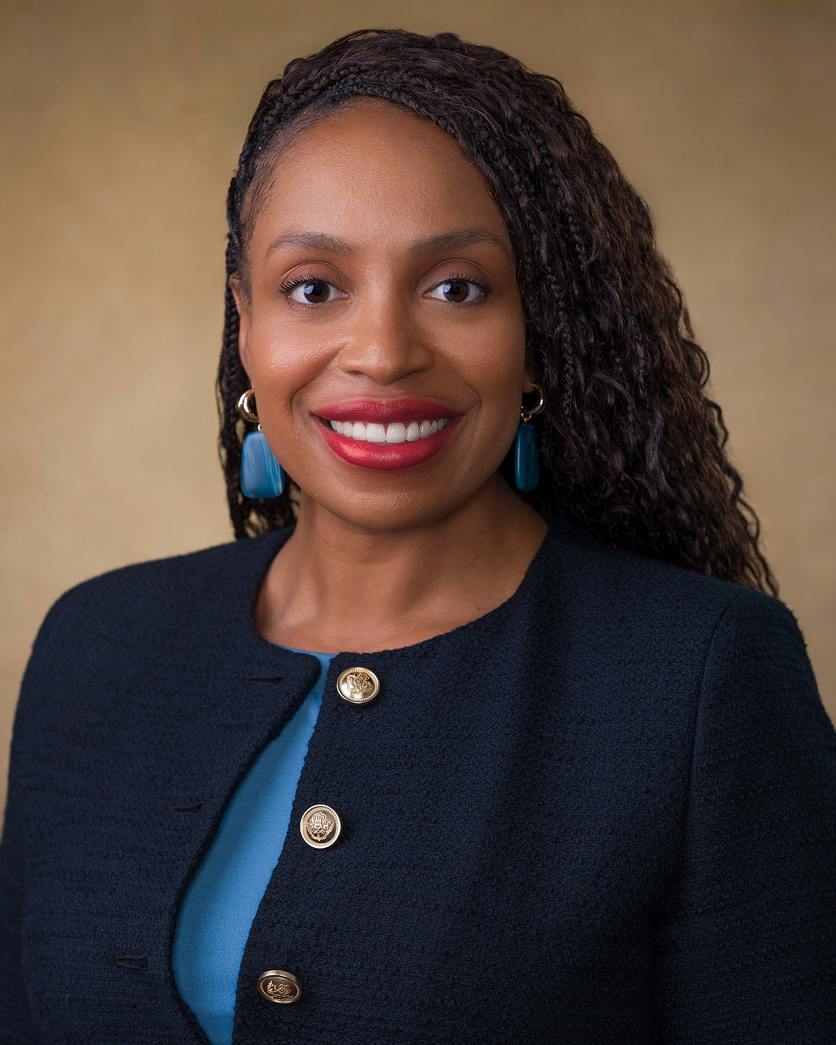 Headshot of Christina Alexis