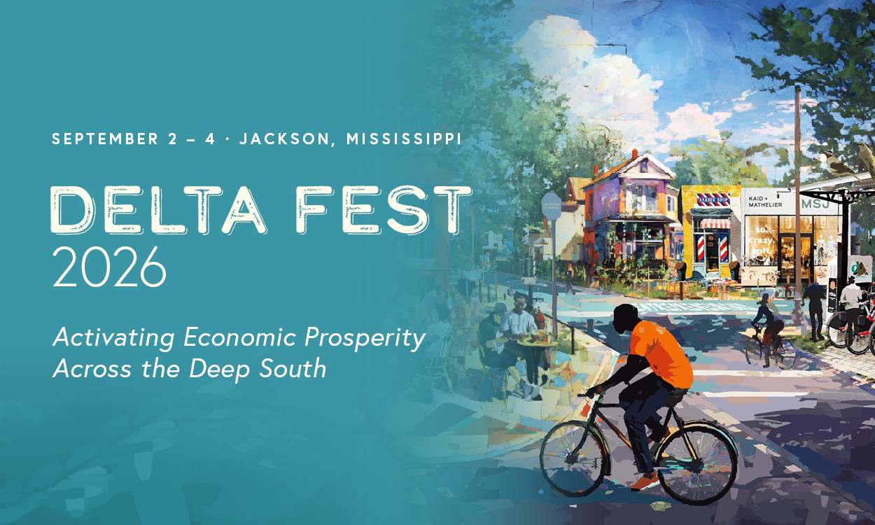 Delta Fest 2026 Logo